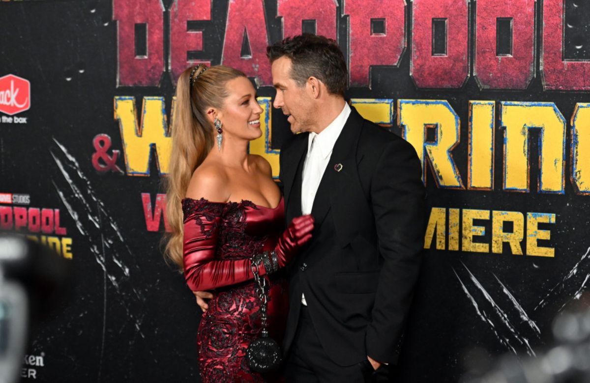 Ryan Reynolds tachado de villano por el caso Blake lively