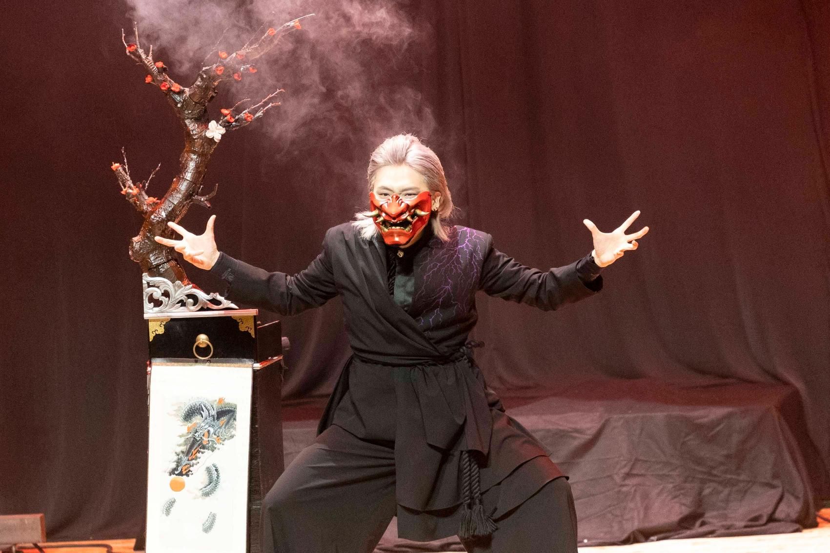 La magia de Galicia Ilusiona, en imágenes