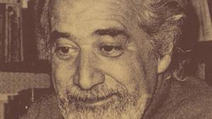 El filósofo y escritor Martín Santos