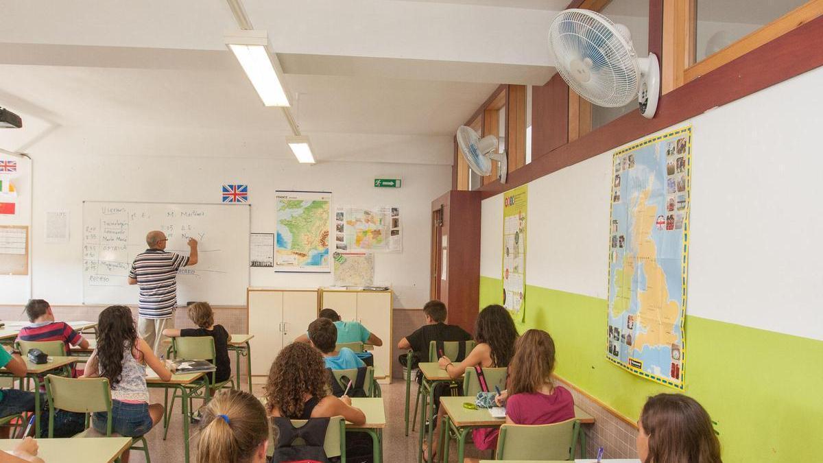 El Consell aprueba el Distrito Único en la admisión del alumnado en la Comunidad Valenciana
