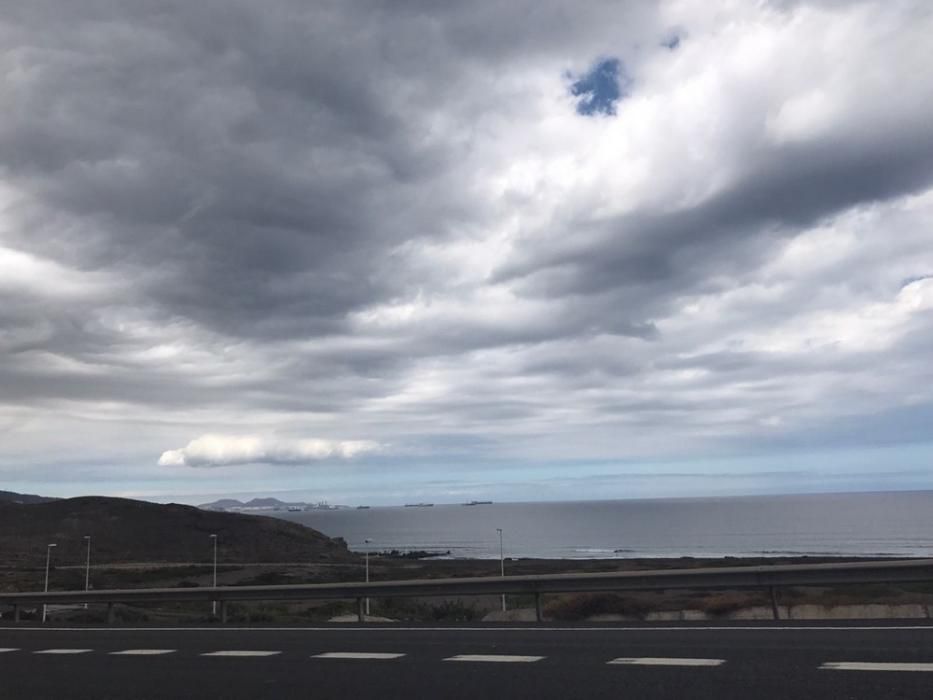 Tiempo en Gran Canaria (04/05/17)