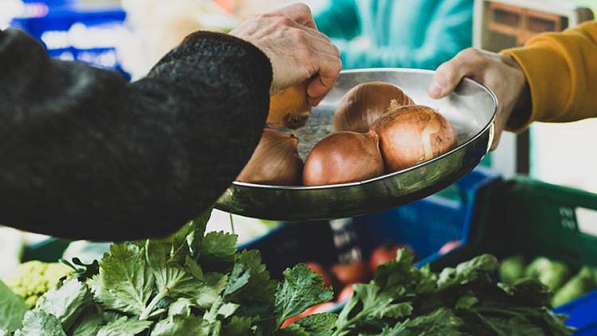 'Tierra y gusto', la fiesta de la alimentación sostenible, concentrará productos eco y de proximidad en la Ronda de Sant Antoni.