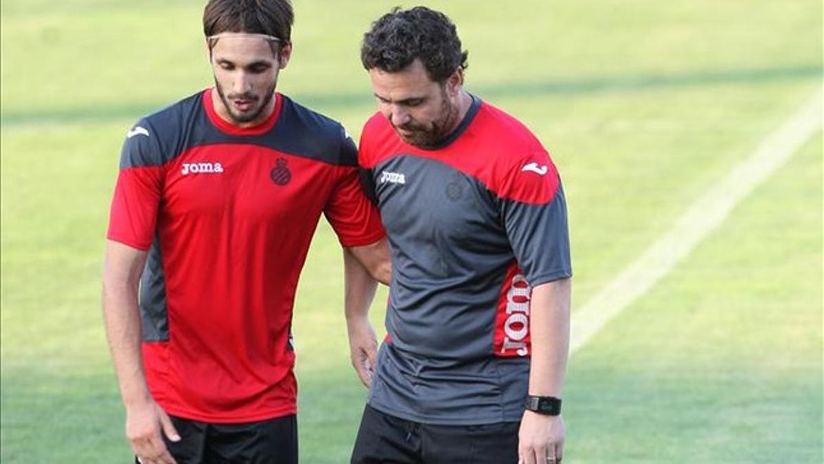 A Sergion González le espera un duro inicio del Liga