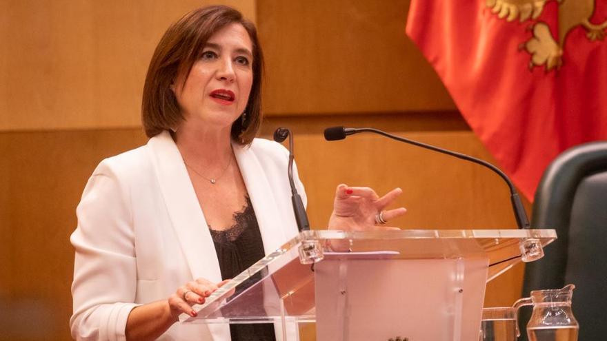 Fernández defiende la suma de PP-Cs pese a sus discrepancias