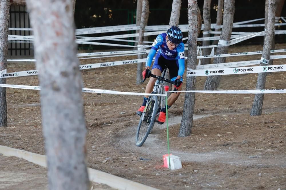 Cicloturismo en Ceutí