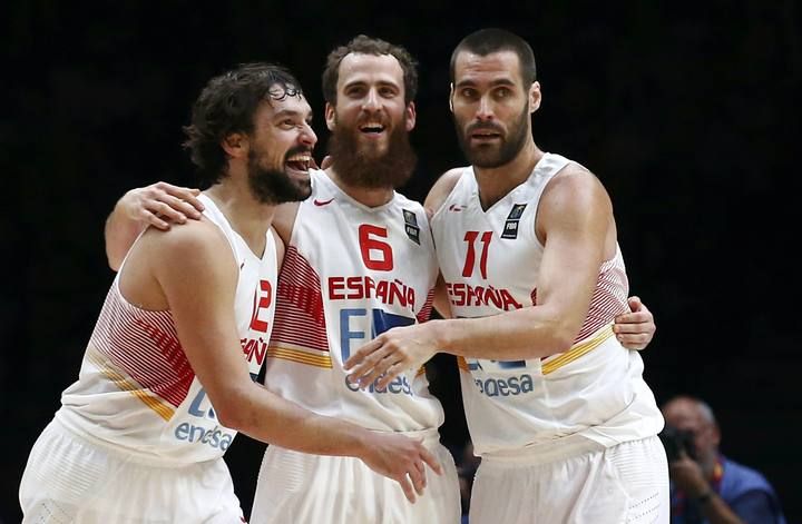 Final del Eurobasket: España - Lituania