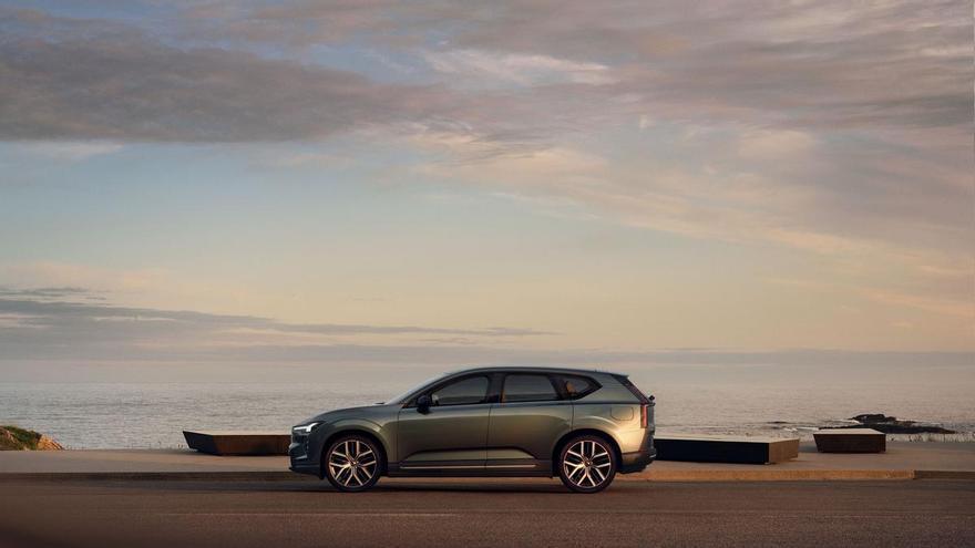 El Volvo EX60 llega a Córdoba: así es el SUV eléctrico con el que Volvo quiere cambiar las reglas del juego