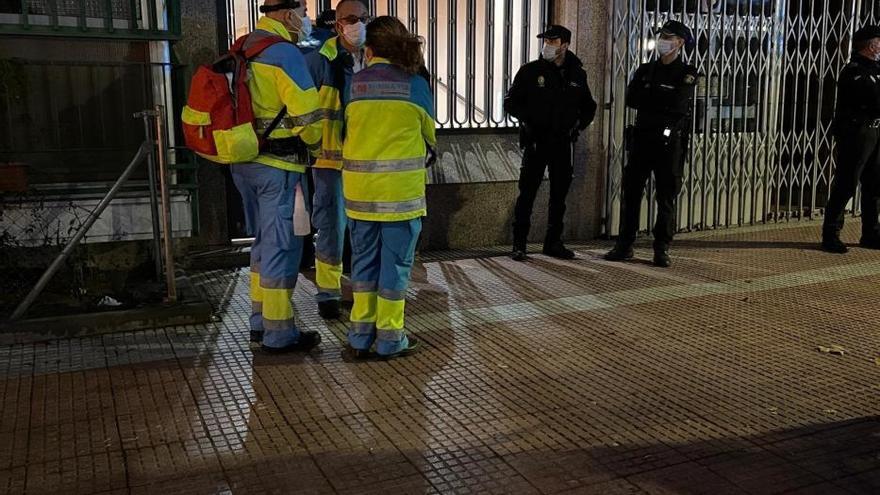 Torrejón de Ardoz recuerda a Lonela, una mujer asesinada en Nochevieja delante de sus hijos