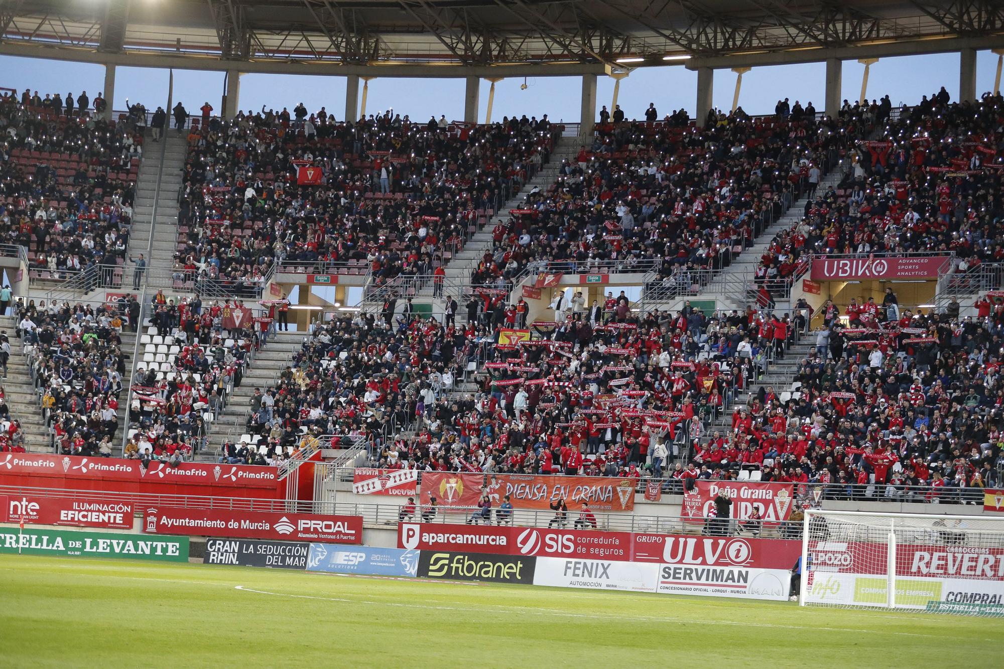 Real Murcia - Barça B