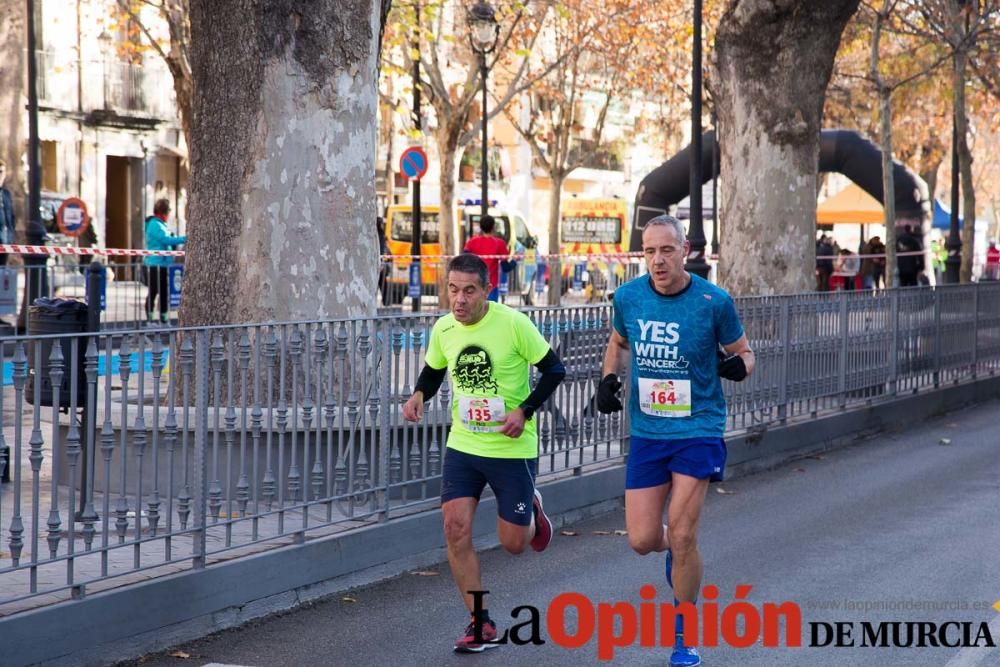 IV Christmas Run y Patines. San Silvestre Caravac