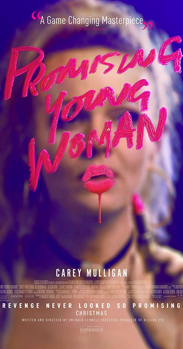 Cartel de la película Promising Young Woman