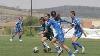 El Cacereño Femenino crea dudas al Deportivo