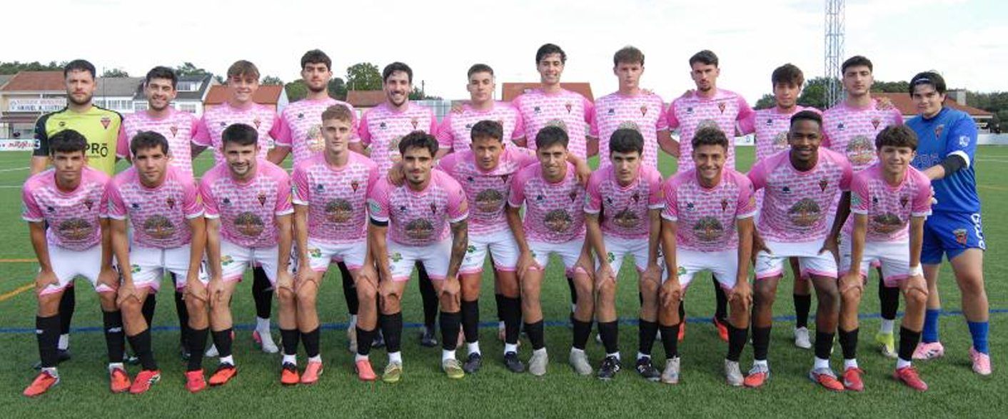El Lalín cierra la pretemporada con victoria y buenas sensaciones | BERNABÉ/JAVIER LALÍN