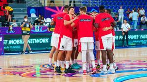 España, en la previa del partido ante Bulgaria