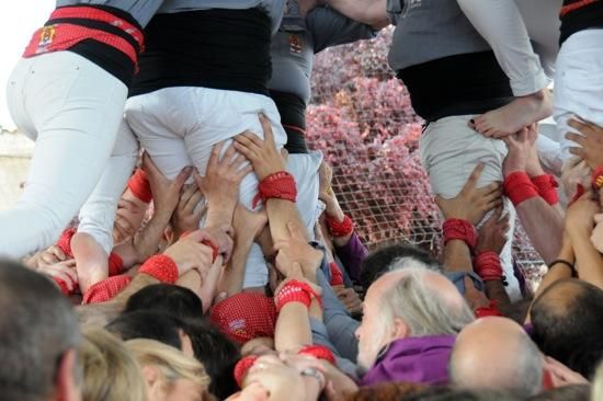 Castellers del Bages