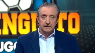 Josep Pedrerol, contundente contra Hansi Flick por sus críticas al arbitraje: "No caigamos en la trampa"
