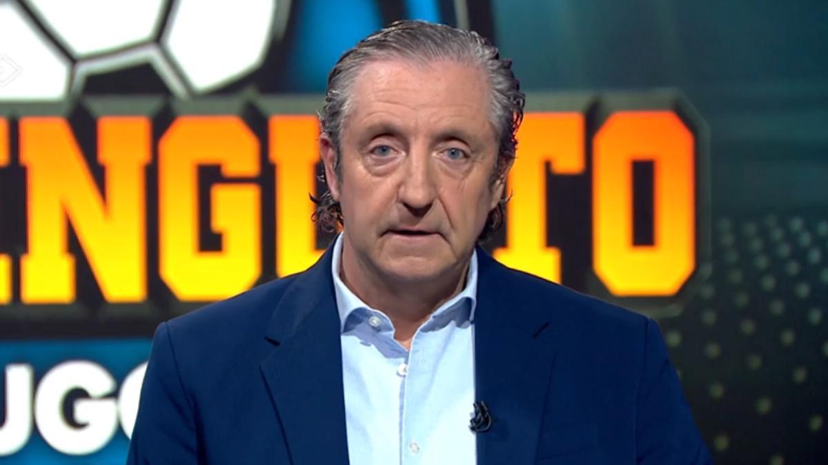 Josep Pedrerol contundente: "Sería bueno que también resetease el propio Flick"