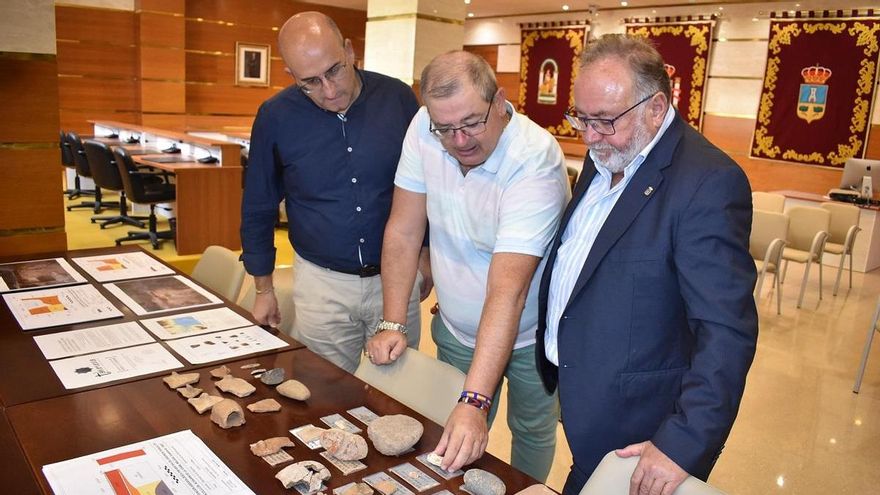 Confirmado: Los Caracolillos es el asentamiento neolítico al aire libre más antiguo de la Bahía de Málaga