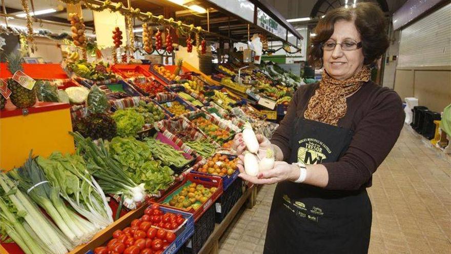 Nabo, hortaliza esencial en la cocina valenciana