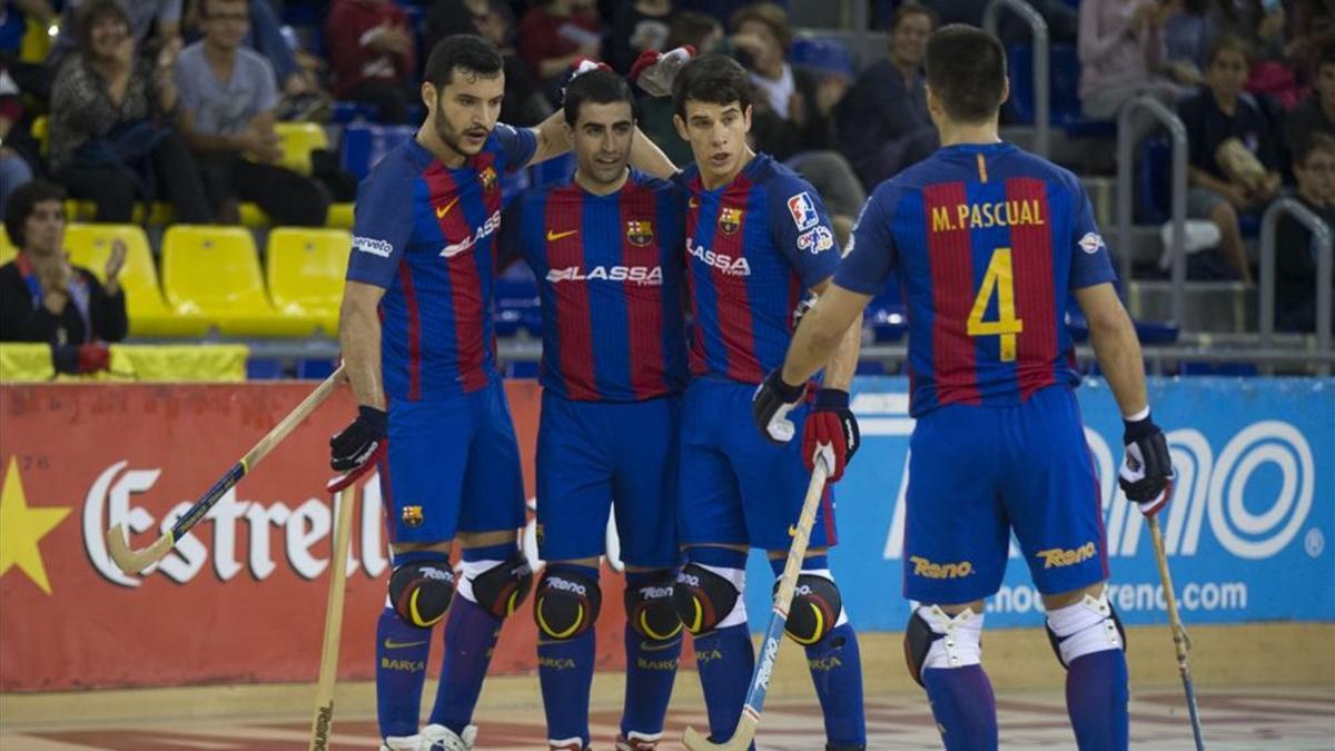 El Barça nunca se ha enfrentado al Merignac