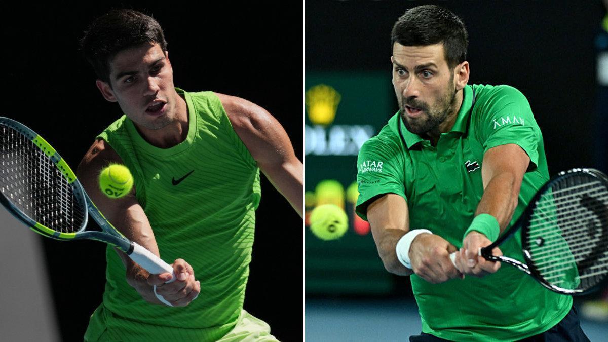 FINAL OPEN DE AUSTRALIA | Alcaraz