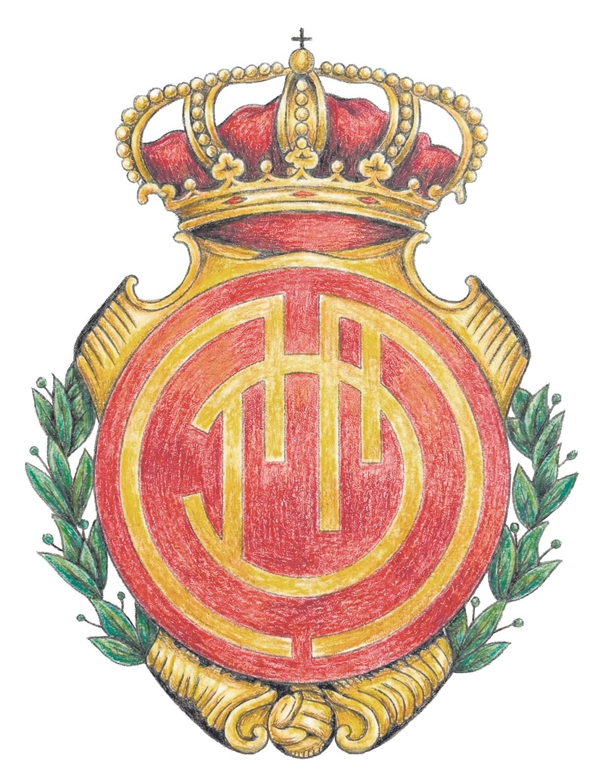Escudo del RCD Mallorca