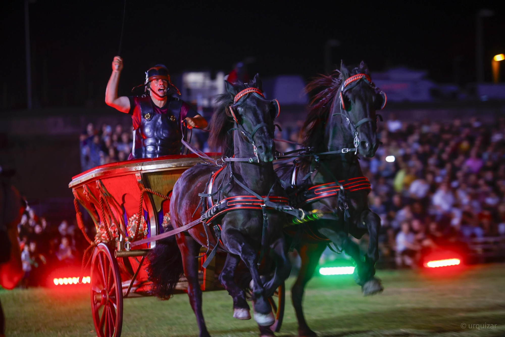 El Circo Romano vuelve por la puerta grande en Cartagena