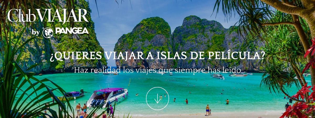 ¿Quieres viajar a una isla de película? Pide asesoramiento para escoger el destino que mejor encaja contigo