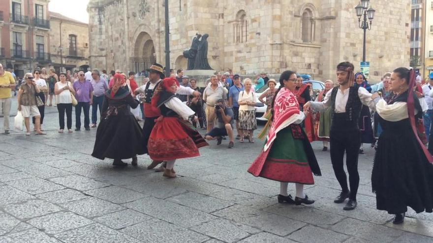 XVII Festival de Baile Tradicional &quot;Ciudad de Zamora&quot;