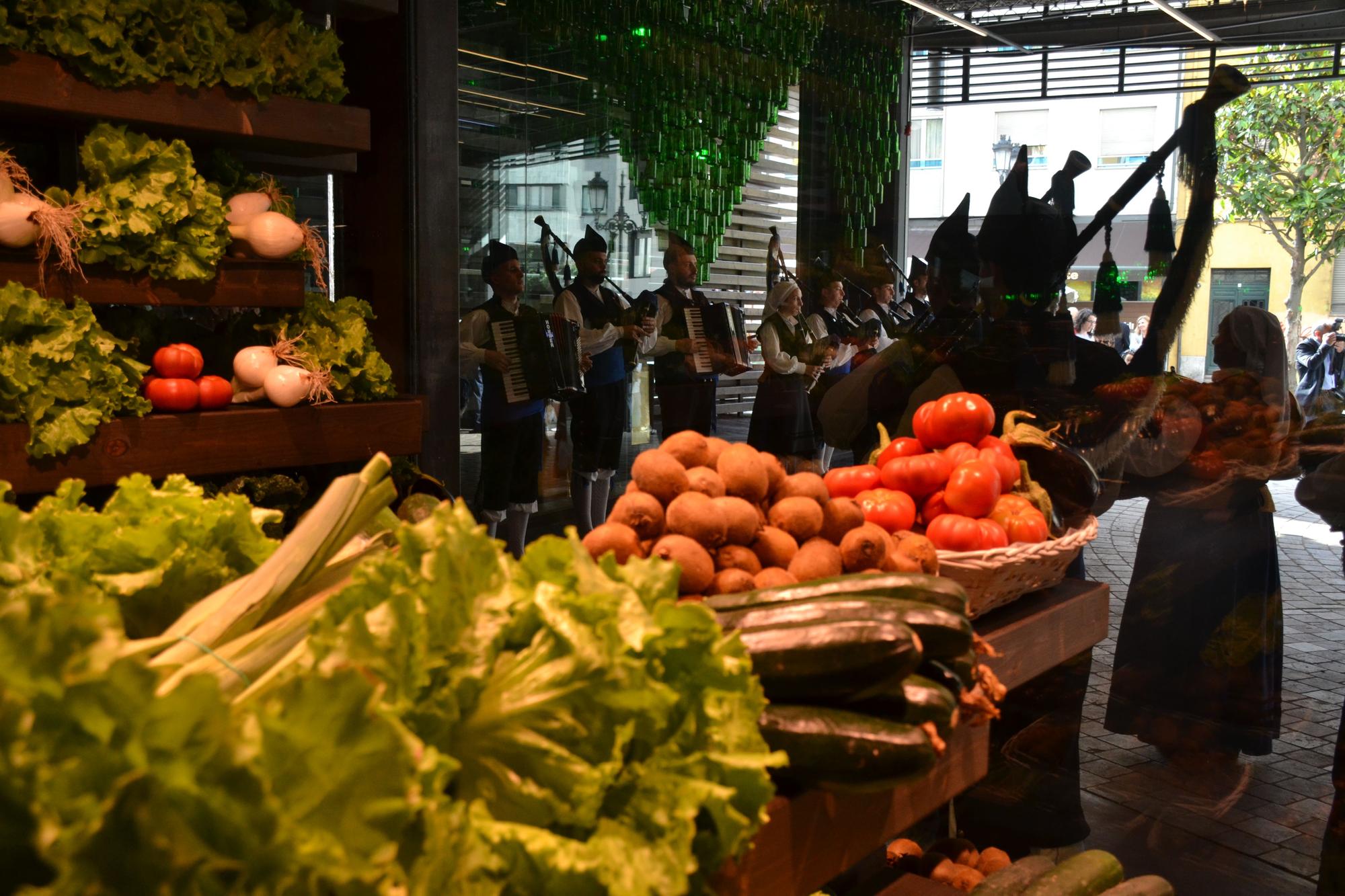 Todas las fotos de la inauguración de la gran sidrería de El Vasco