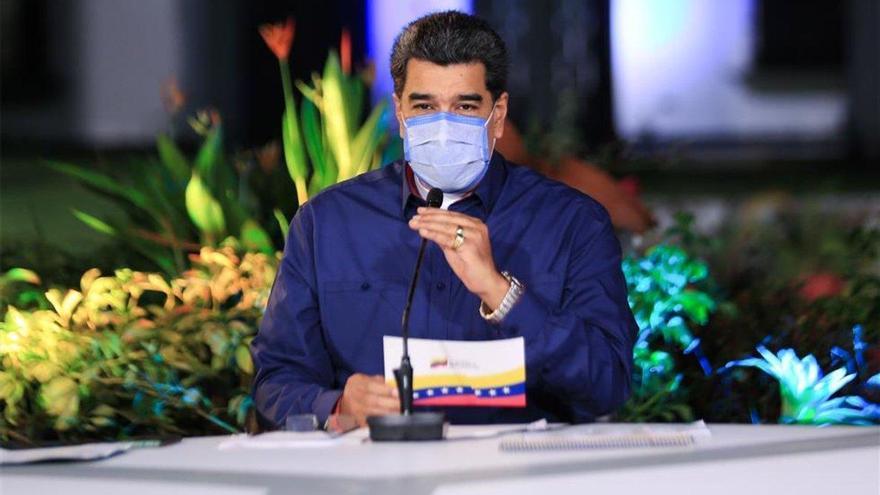 Maduro le ofrece a China ser el líder de las nuevas inversiones en Venezuela