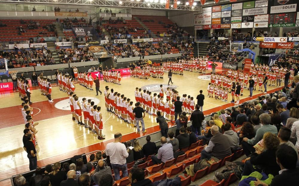 25è aniversari de la Unió Manresana