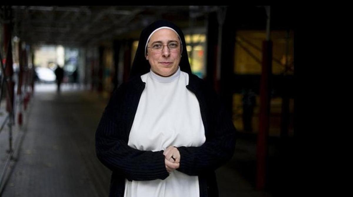 Sor Lucía Caram.