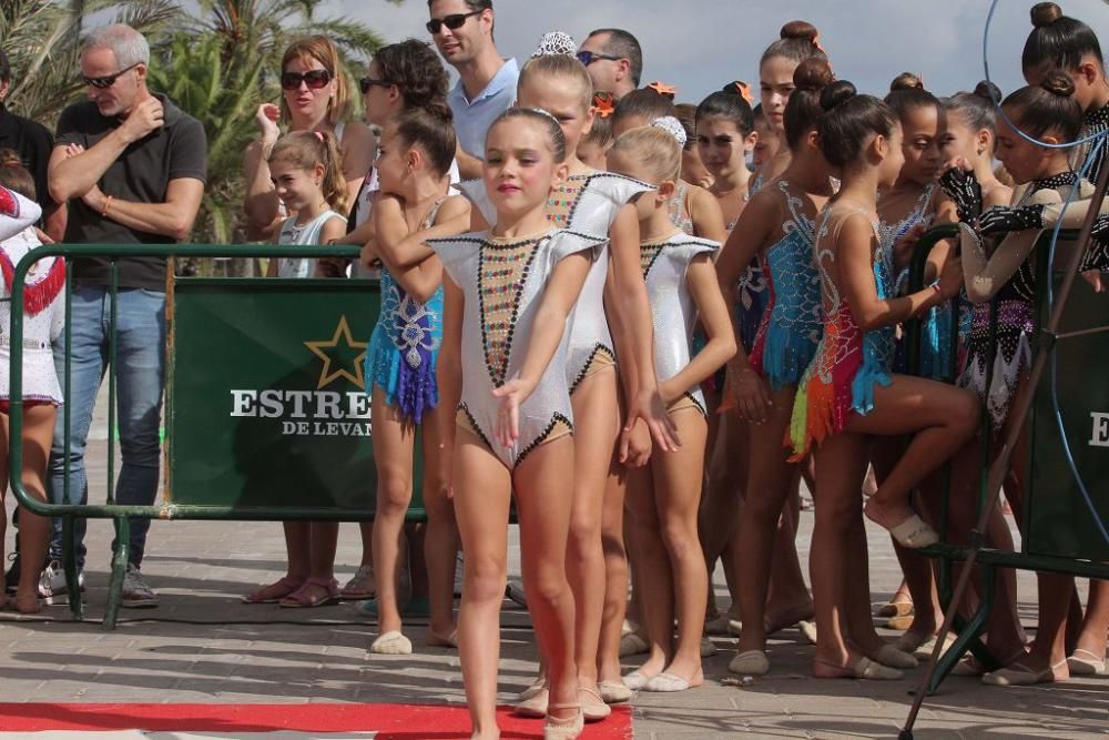 Segunda jornada de los Mar Menor Games