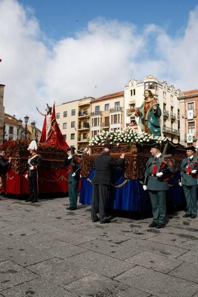 Procesión de la Santísima Resurrección