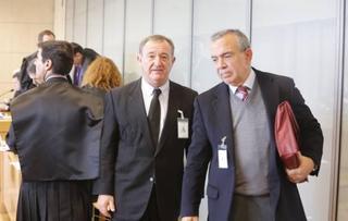 López Abad dice que la CAM pagaba dietas inferiores a las de otras cajas