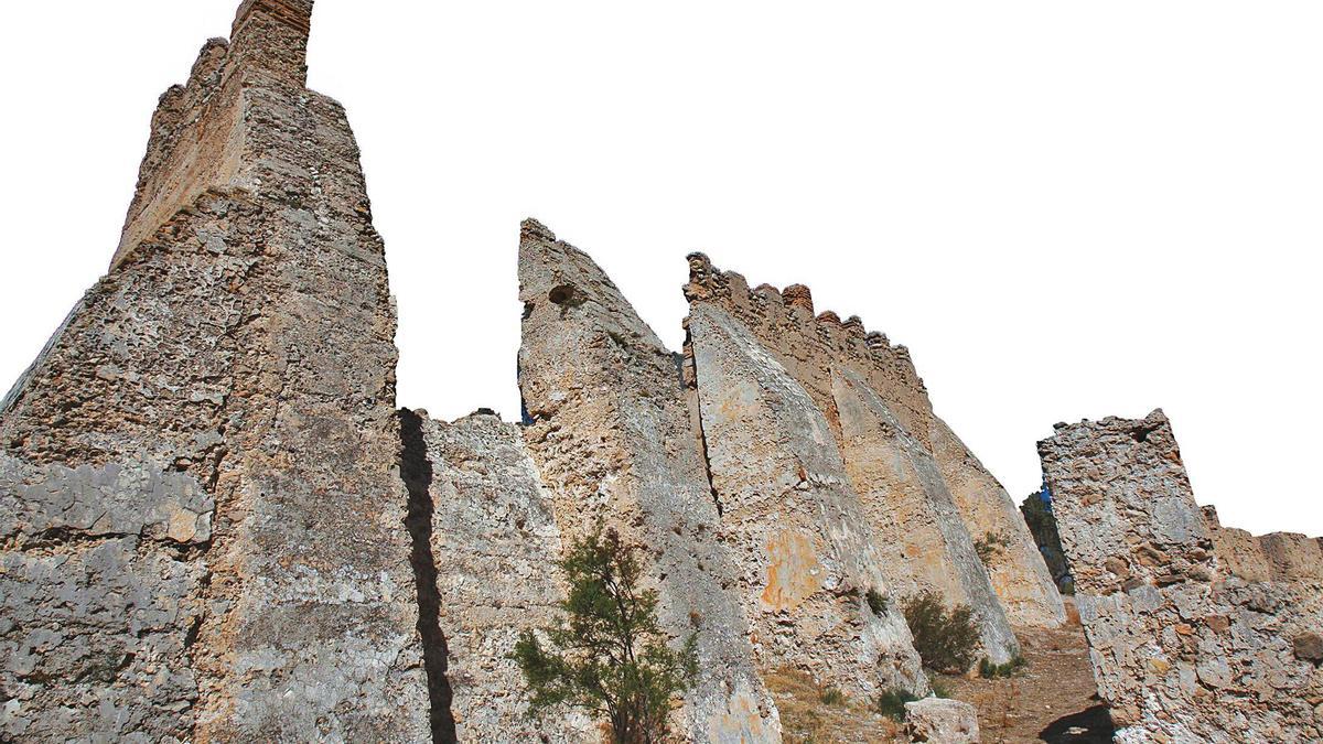 La última batalla del castillo de Corbera 