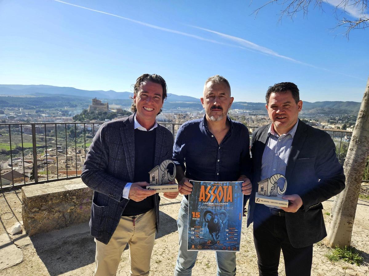 Presentación de la ‘Assota’ 2026, edición especial ‘Los Dos Calvarios’