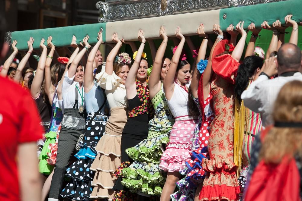 Romería de la Virgen del Rocío de Elche