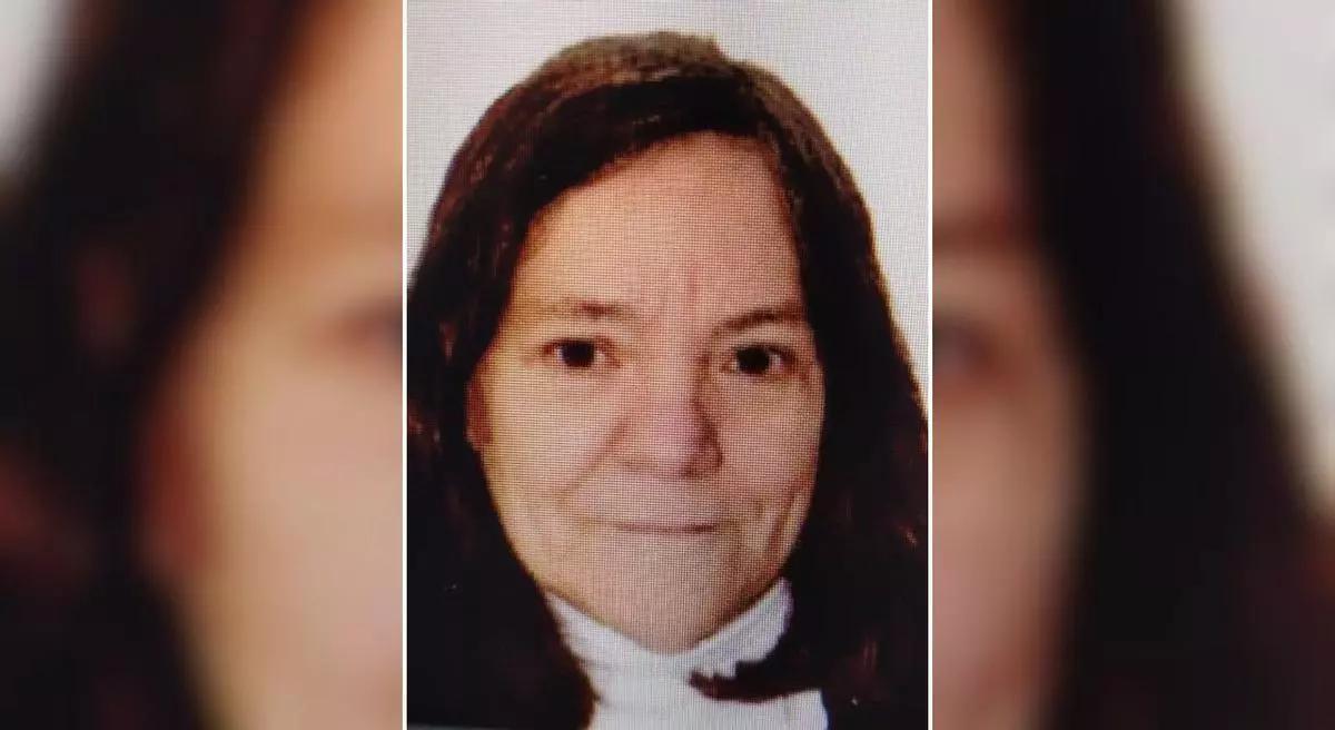 Esther Moro, 74 años. Desaparecida hace tres años en Vigo