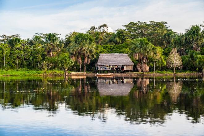 Perú, Naturaleza