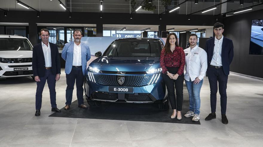 Presentación en exclusiva del nuevo Peugeot 3008: Elegancia, tecnología y sostenibilidad en su máxima expresión