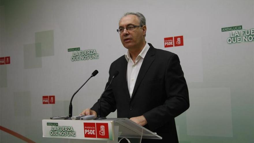 Durán afirma que &quot;primero&quot; está España y que &quot;después&quot; se hará &quot;un congreso en el PSOE&quot;