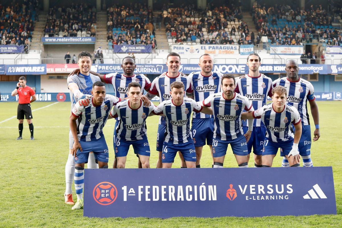 La victoria del Avilés ante el Ourense, en imágenes. La victoria del Avilés ante el Ourense, en imágenes.