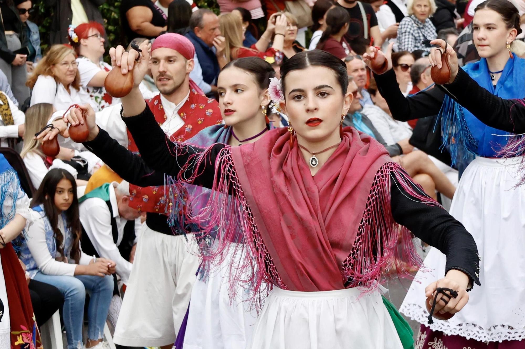 Desfile del Bando de la Huerta de Murcia 2024