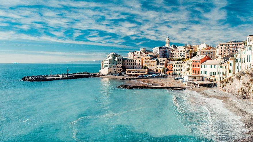 ¡Increíble destino vacacional! Parece Santorini y está a un paseo en coche de Valencia