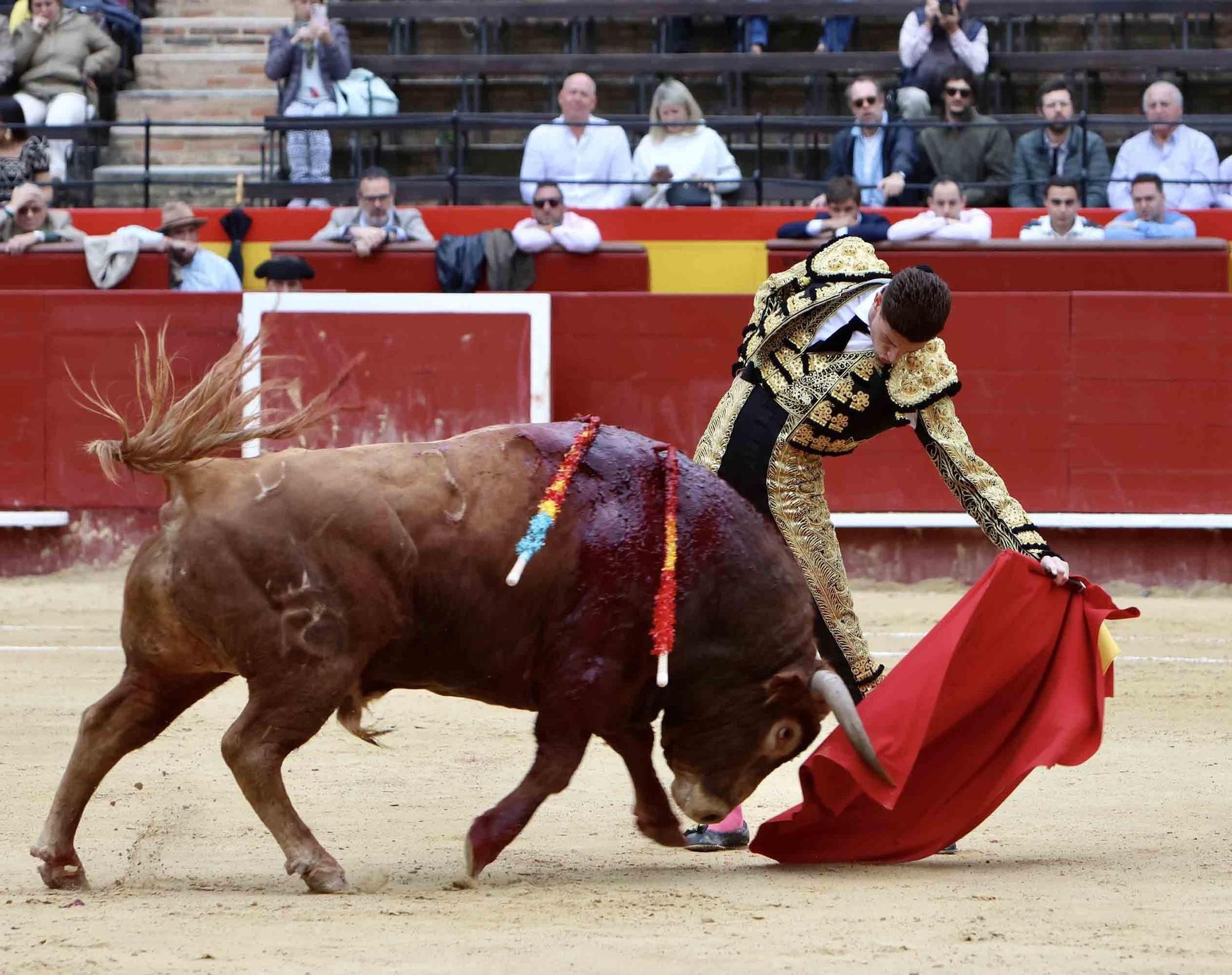 Valencia vive un fin de semana taurino alicantino