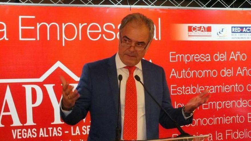 Fallece Daniel Nieto López, referente de los empresarios y autónomos de la región