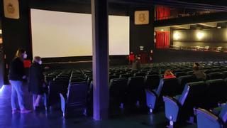 Cines a medio gas en España en el segundo verano pandémico