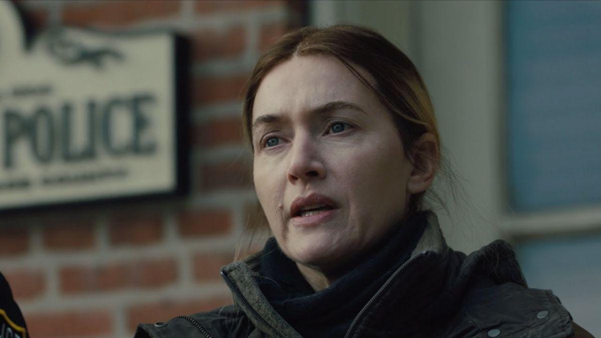Kate Winslet a &#039;Mare of Easttown&#039;
